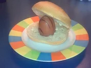 'Matschbrötchen' - Rezept