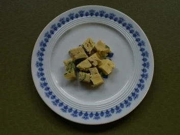 Rezept: Eierstich Eierstich - Rezept