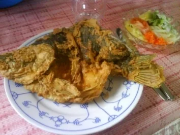 Aischgründer Karpfen - Rezept