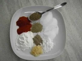 Grillhuhngewürz - Rezept