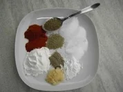 Grillhuhngewürz - Rezept