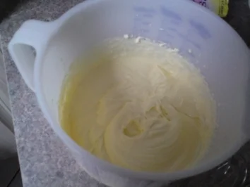 Schoko Kirsch Schnitten ´ne Art Donauwellen - Rezept