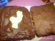 Schoko Brownies - Rezept