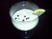 Zitronencreme - Rezept