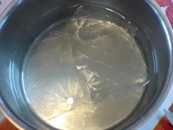 Rezept: Zitronencreme Zitronencreme - Rezept