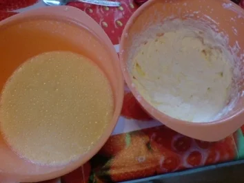 Rezept: Zitronencreme Zitronencreme - Rezept