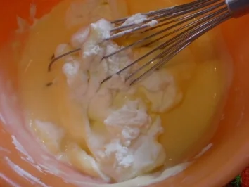 Rezept: Zitronencreme Zitronencreme - Rezept