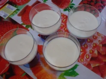 Rezept: Zitronencreme Zitronencreme - Rezept