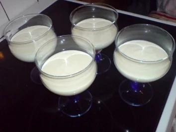 Rezept: Zitronencreme Zitronencreme - Rezept