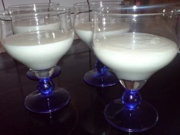 Rezept: Zitronencreme Zitronencreme - Rezept