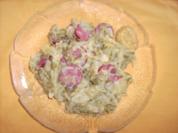 Rheinische Schneidebohnen – Saure Bohnen - Rezept