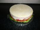 Salattorte - Rezept