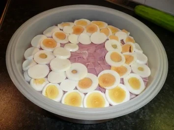 Salattorte - Rezept - Bild Nr. 2