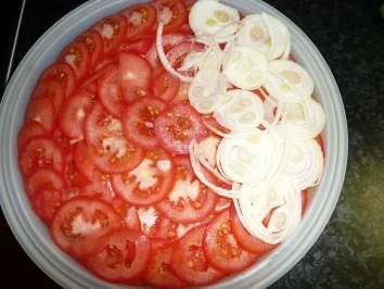 Salattorte - Rezept - Bild Nr. 3