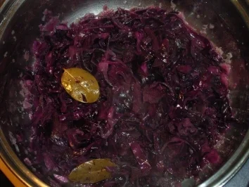 Blaukraut - Rezept