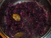 Blaukraut - Rezept
