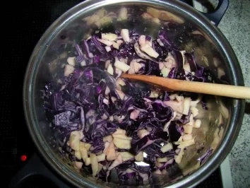 Blaukraut - Rezept