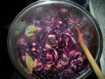 Blaukraut - Rezept