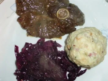 Blaukraut - Rezept
