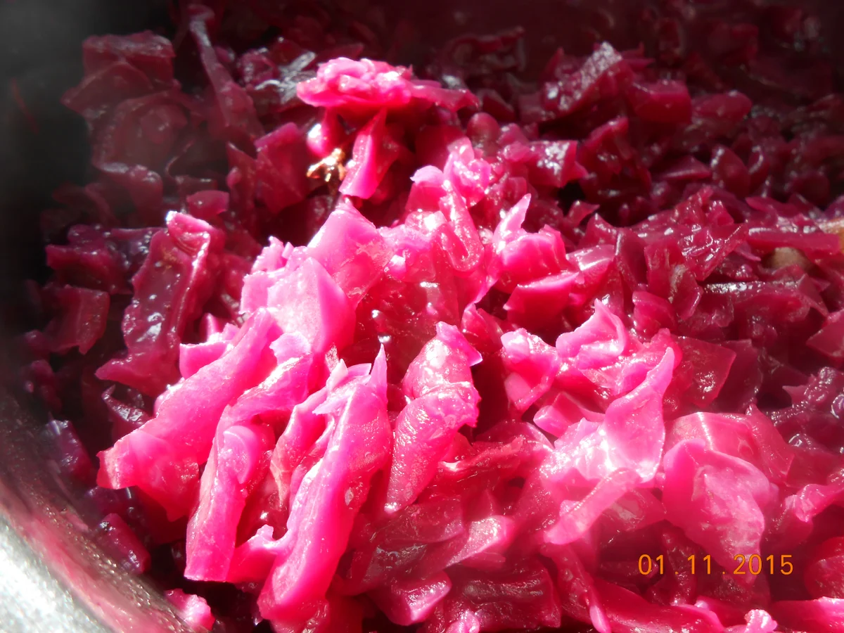 Blaukraut - Rezept - Bild Nr. 2176
