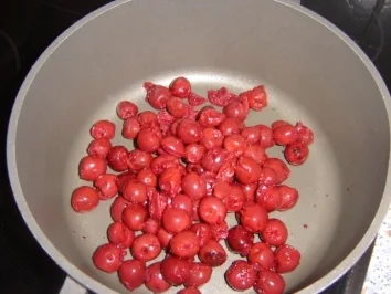 Rezept: Amarenakirschen Bild Nr. 3 Amarenakirschen - Rezept - Bild Nr. 3