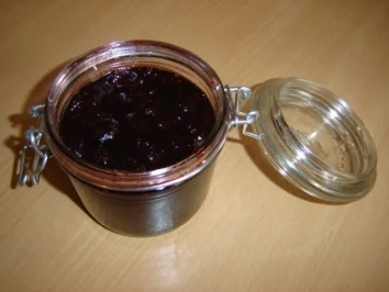 Rezept: Amarenakirschen Bild Nr. 7 Amarenakirschen - Rezept - Bild Nr. 7