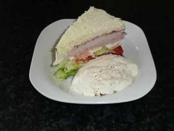 Grill - oder Salat - Sauce - Rezept