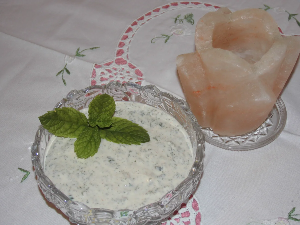 Grill - oder Salat - Sauce - Rezept - Bild Nr. 3