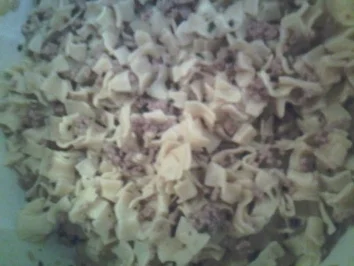 Rezept: Haschee--Flecken Haschee--Flecken - Rezept