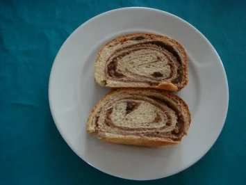 Kuchen: Nuss-Hefe-Kuchen - Rezept