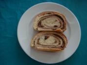 Kuchen: Nuss-Hefe-Kuchen - Rezept