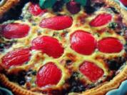 Tomatentorte - Rezept