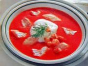 Tomaten Fisch Suppe - Rezept - Bild Nr. 2
