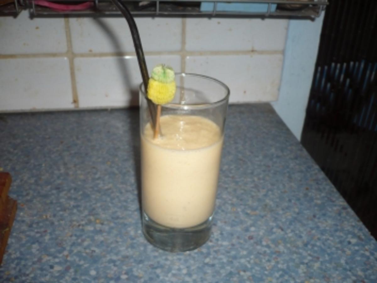 Mango - Papaya - Lassi - Rezept