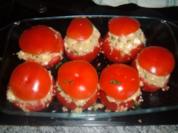 Gegrillte Tomaten - Rezept