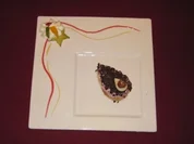 Grenadine-Vanilletörtchen - Rezept