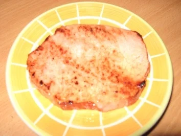 Rezept: Kasseler im Brötchenteig Bild Nr. 3 Kasseler im Brötchenteig - Rezept - Bild Nr. 3