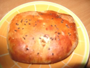 Rezept: Kasseler im Brötchenteig Kasseler im Brötchenteig - Rezept