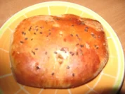 Kasseler im Brötchenteig - Rezept