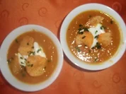 Ingwer-Möhren_Suppe - Rezept