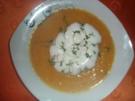 Möhren-Sellerie-Cremesuppe - Rezept