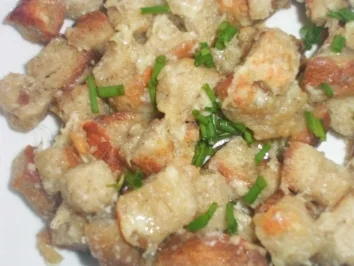 Alte Maa Appenzeller Sennechost - Rezept