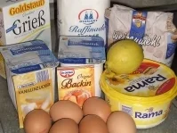 Rezept: Käsekuchen ohne Boden Käsekuchen ohne Boden - Rezept
