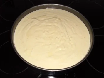 Rezept: Käsekuchen ohne Boden Bild Nr. 2 Käsekuchen ohne Boden - Rezept - Bild Nr. 2