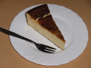 Rezept: Käsekuchen ohne Boden Bild Nr. 5 Käsekuchen ohne Boden - Rezept - Bild Nr. 5