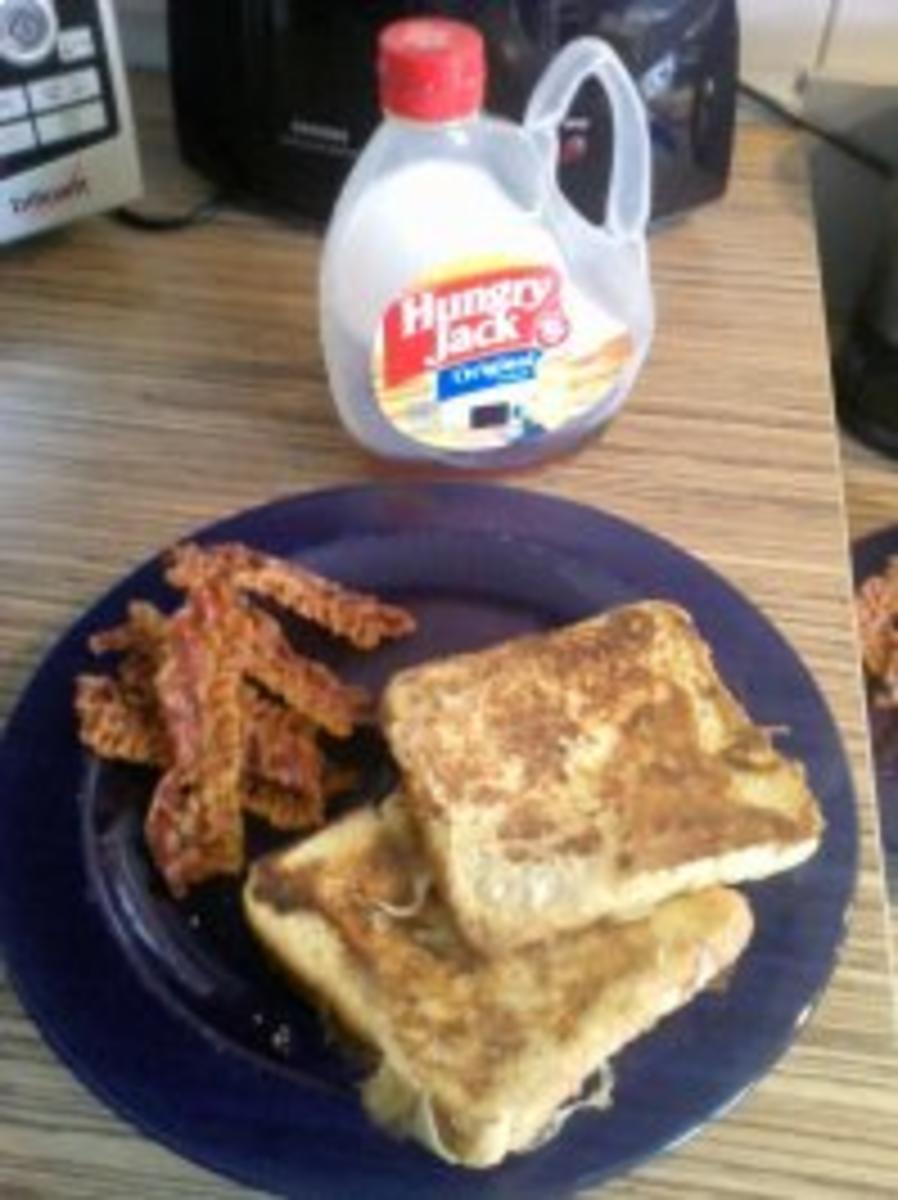 Bacon Up® French Toast - Bacon Up®