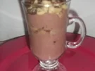 Geschichtete Kaffee-Schoko-Speise - Rezept