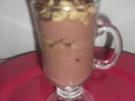 Geschichtete Kaffee-Schoko-Speise - Rezept