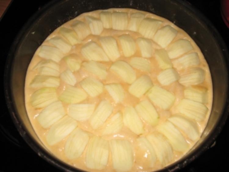 Thurgauer Apfeltorte - einfach - von dieStine