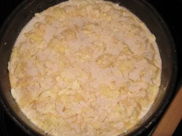 Thurgauer Apfeltorte - Rezept - Bild Nr. 4